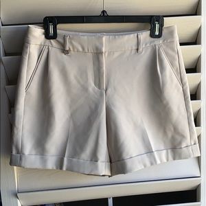 Khaki shorts
